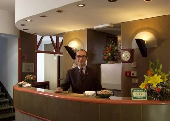 Hotel Johnny Mediolan